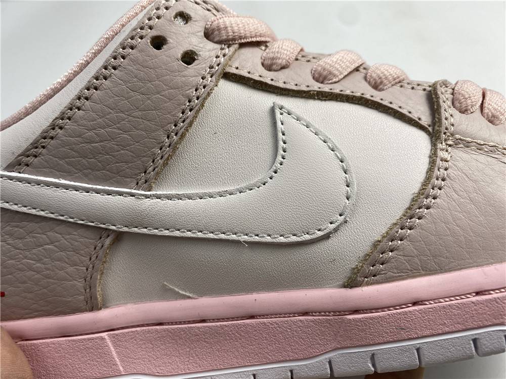 Womens Nike Dunk SB Low Elite Pink White